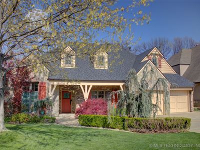 9303 S Jamestown Ave, Tulsa, OK, 74137