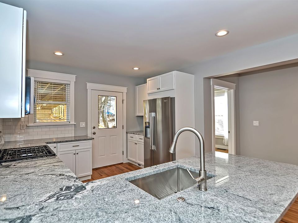 Granite Counters