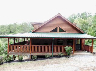 3109 Tanglewood Dr, Sevierville, TN 37876