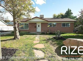 1495 W 4980 S, Taylorsville, UT 84123