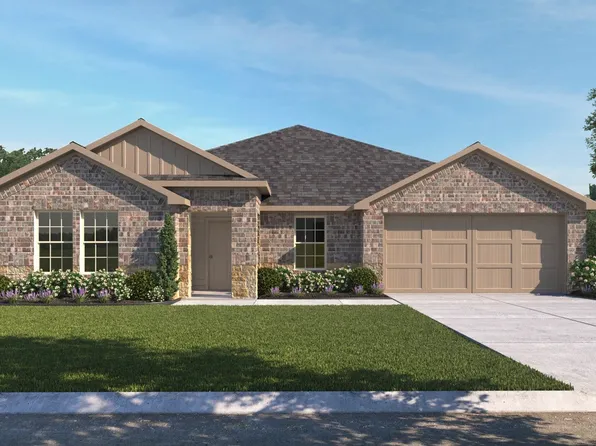 1524 Ruby Jewel Ln, Anna, TX 75409