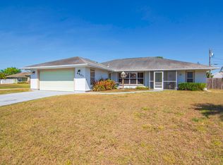 4501 SW Floral St, Port Saint Lucie, FL 34953