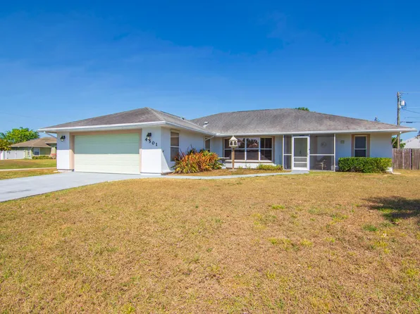 4501 SW Floral Street, Port St Lucie, FL 34953