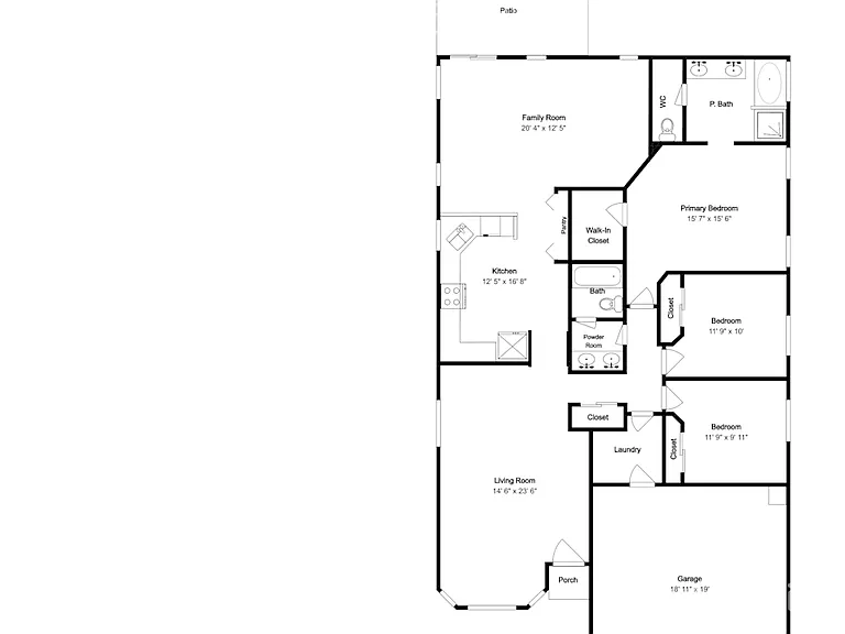 6240 Branded Brook Ave — Photo 2