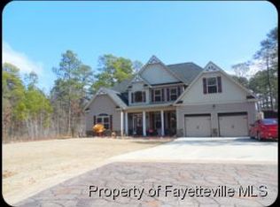 206 Clearview Ct, Sanford, NC 27332