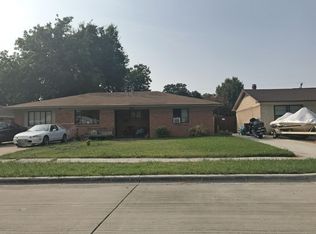 1413 Andrew St, Mesquite, TX 75149