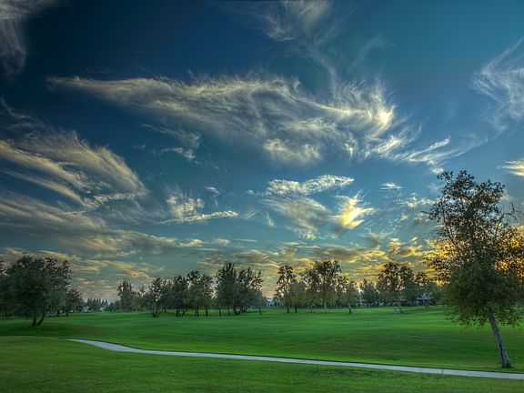 Golf Course view #1