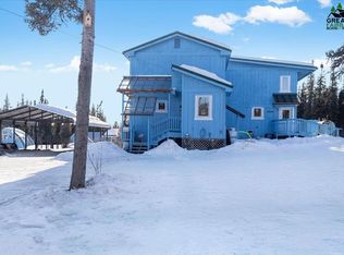 823 Goldstream Rd, Fairbanks, AK 99709