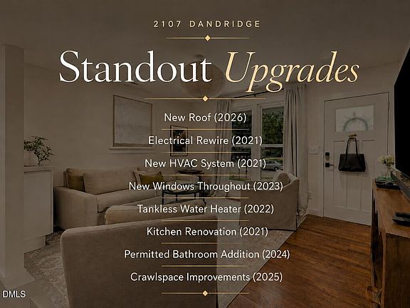 2nd image of 2107 Dandridge Dr