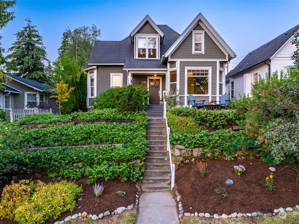 1428 Franklin Street, Bellingham, WA 98225