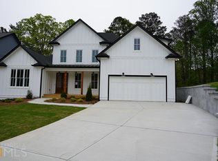 3346 Kenyon Creek Dr NW, Kennesaw, GA