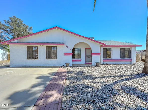 18012 N 37th Drive, Glendale, AZ 85308