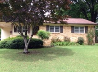 1265 Whitewater Rd, Memphis, TN 38117