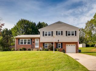 1404 Newport Pl, Lutherville Timonium, MD 21093