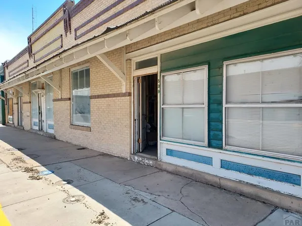 539 Carson Ave #541 & 545, Las Animas, CO 81054