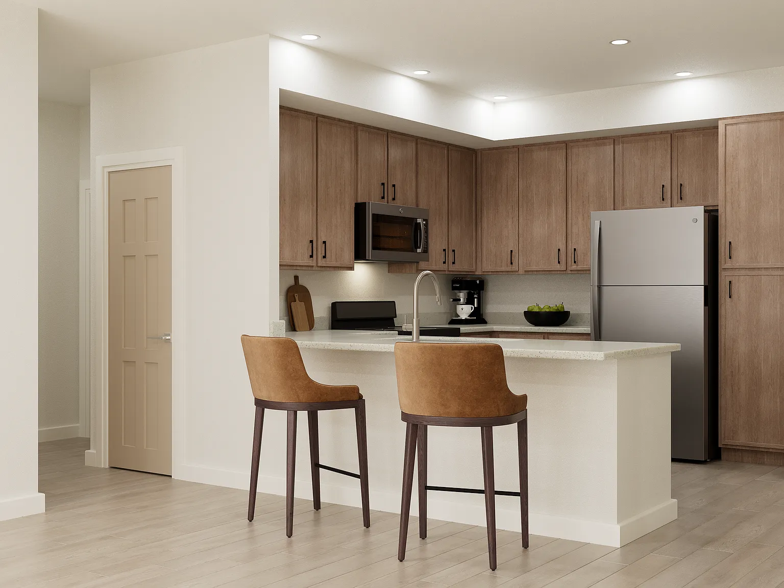 Bradley Ridge Apartments — Photo 1