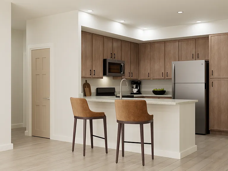 Bradley Ridge Apartments — Photo 1