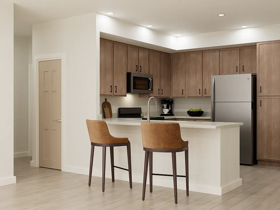 Bradley Ridge Apartments