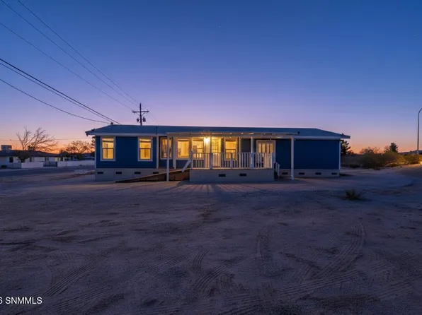 4111 Elks Dr, Las Cruces, NM 88005