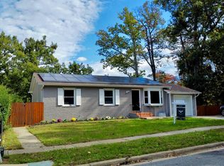 5613 Gregory Dr, Lanham, MD 20706