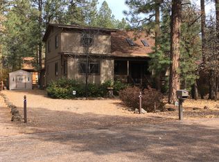 5840 Bermuda Cir, Pinetop, AZ 85935