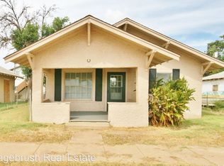 404 E 8th St, Clovis, NM 88101
