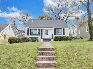 547 Crowmorr St NW, Roanoke, VA 24017