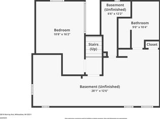 3028 N Murray Ave, Milwaukee, WI 53211