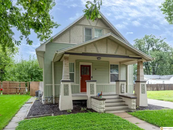 234 N Clarkson St, Fremont, NE 68025