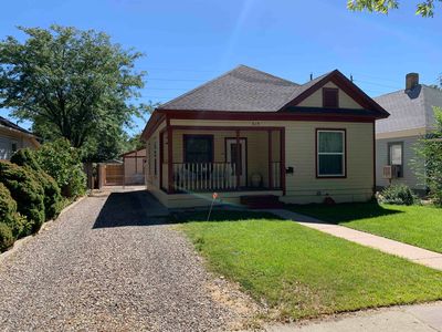 315 Chipeta Ave, Grand Junction, CO, 81501