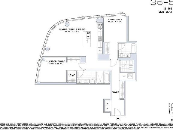 2nd image of 50 West St #39B