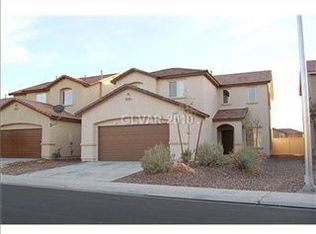 4529 Silverado Sage Ave, North Las Vegas, NV 89115