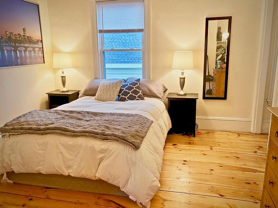 Three large bedrooms!