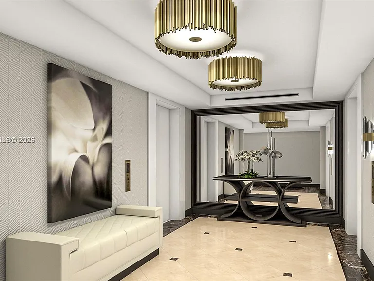 9801 Collins Ave #11M — Photo 6