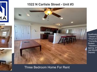 1522 N Carlisle St, Philadelphia, PA 19121