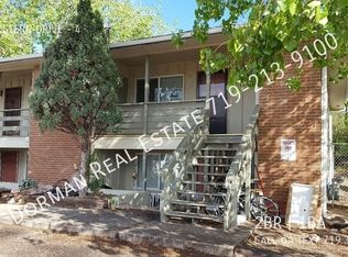 1030 Western Dr APT 4, Colorado Springs, CO 80915