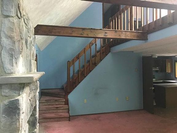 staircase
