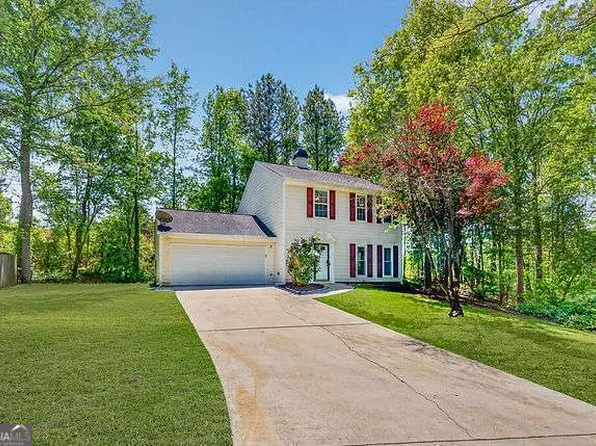 1936 Hidden Valley Dr SW, Marietta, GA 30008