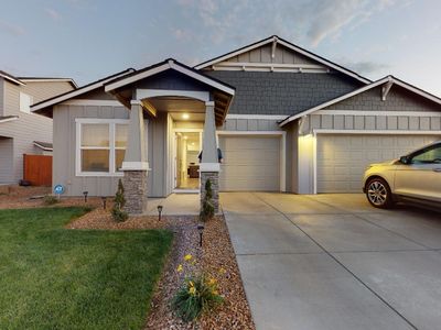 247 NW Monte Vista Ave, Madras, OR, 97741
