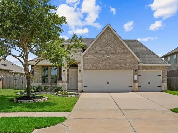 23415 Tirino Shores Dr, Katy, TX 77493