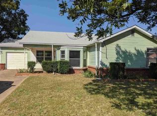 3214 Cheryl St, Wichita Falls, TX 76309