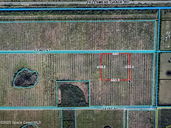 0 122nd St, Fellsmere, FL 32948