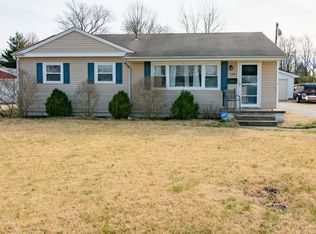 330 Western Pkwy, Seymour, IN 47274