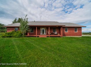 1105 Taylor Mountain Dr, Victor, ID 83455