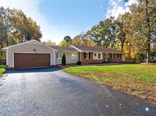 8751 Trent Rd, North Chesterfield, VA 23235