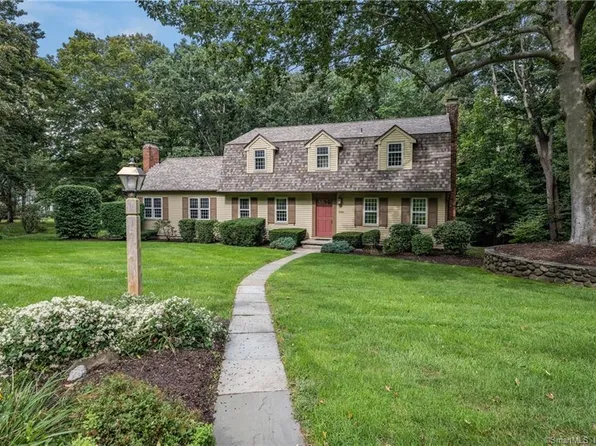 1141 Fox Hill Road, Cheshire, CT 06410