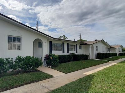 2916 Crosley Drive E #I, West Palm Beach, FL, 33415