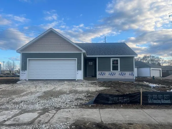 1 55th Ct, Kenosha, WI 53144