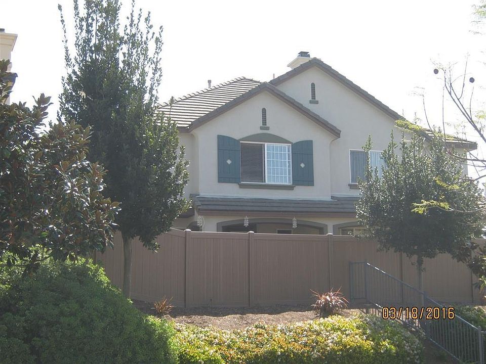 Exterior of unit