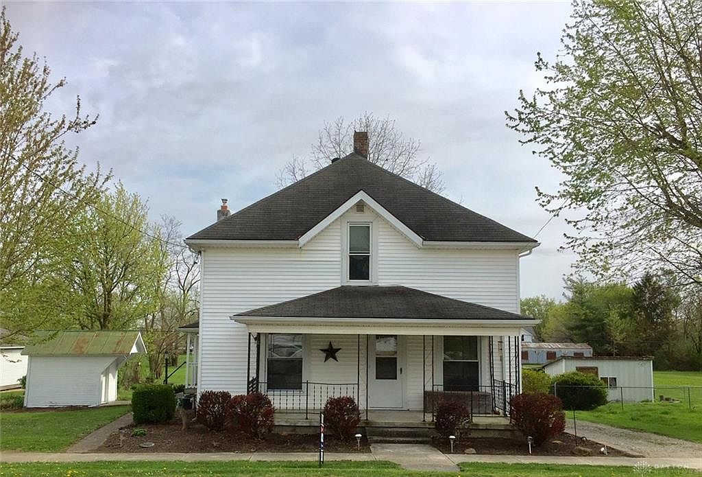 5809 Chillicothe St, Bowersville, OH 45307 Zillow